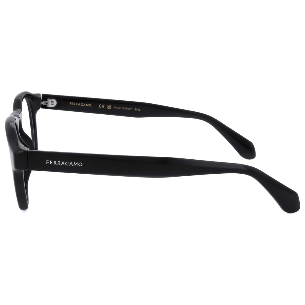 Ferragamo Unisex Eyeglasses SF2987E-001-50