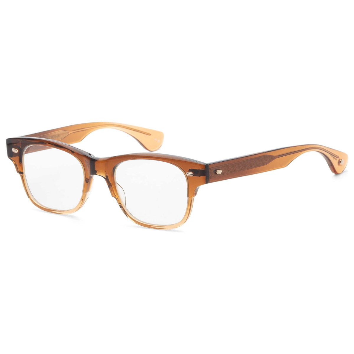 Garrett Leight RODRIGUEZ Women's Eyeglasses 1124-48-GOF