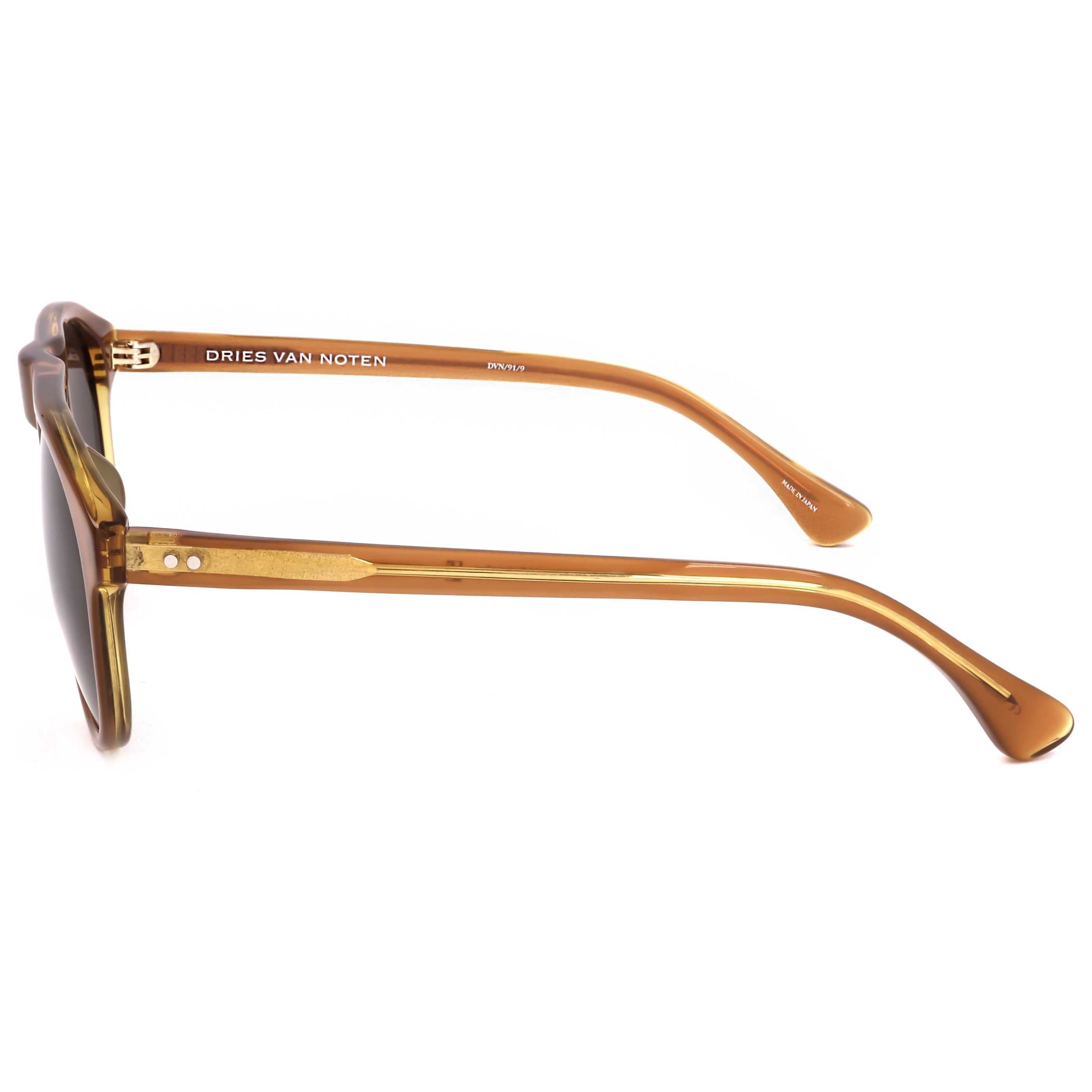 Linda Farrow Men's Sunglasses DVN91-C9-50