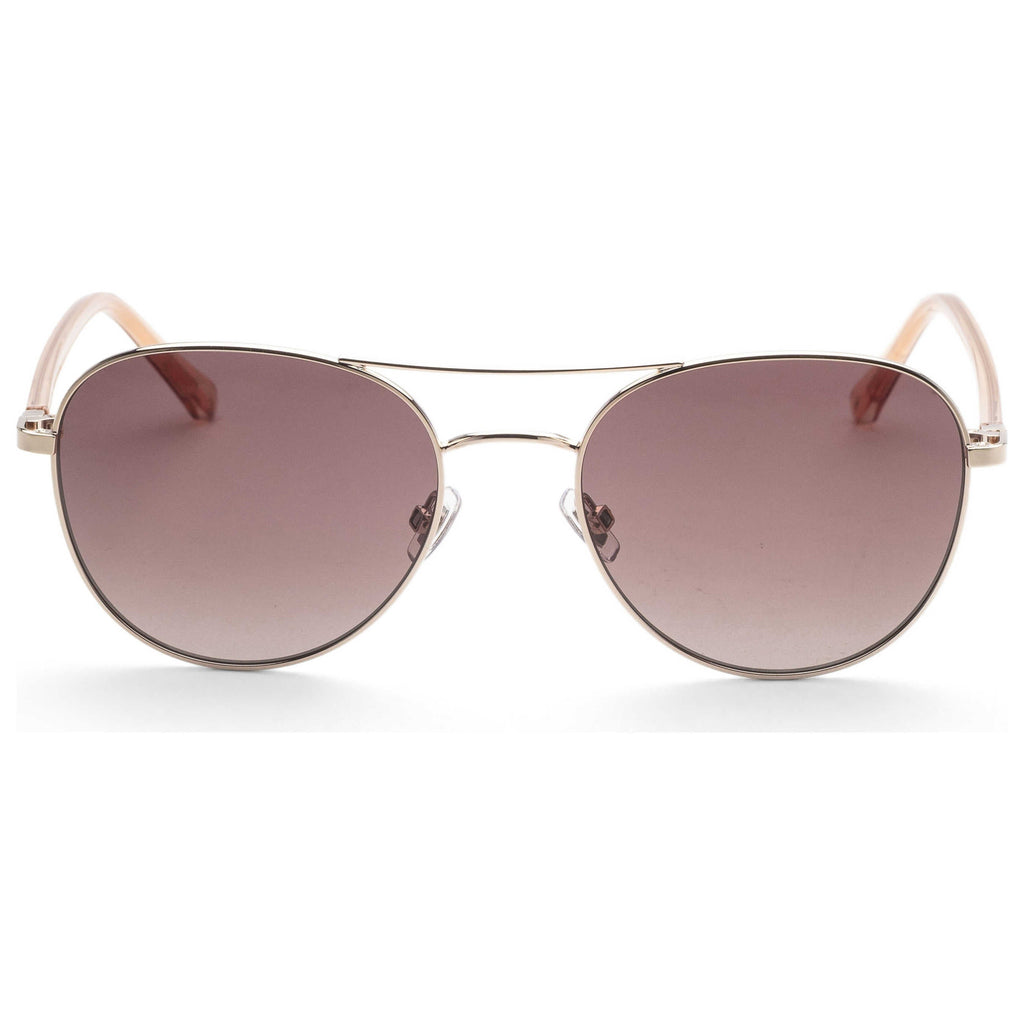 Fossil Women's Sunglasses FOS3123-G-S-3YG-HA-55