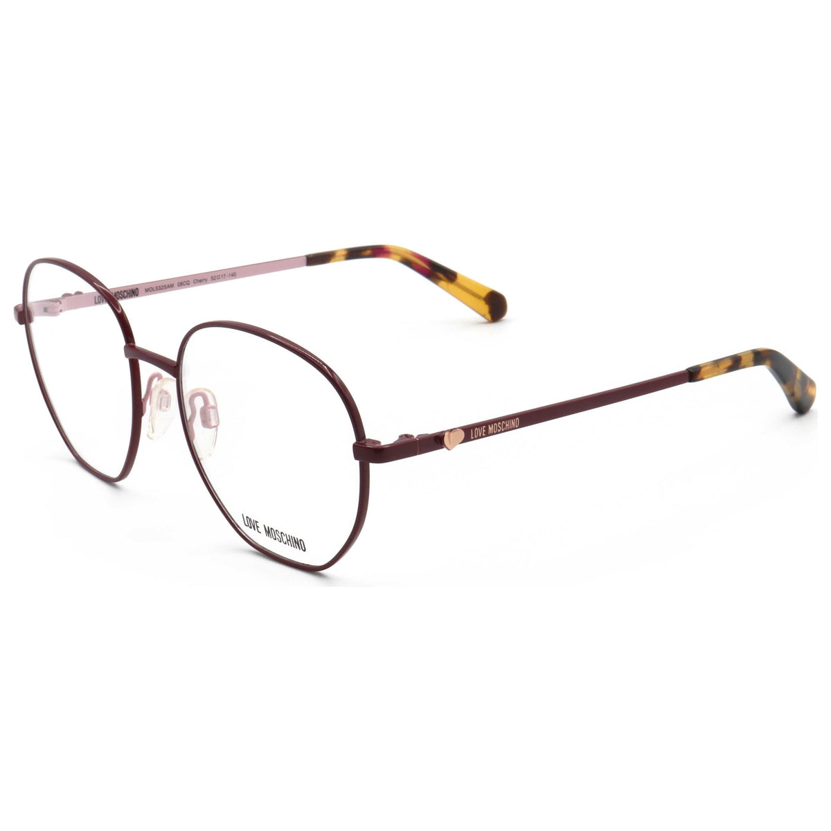 Moschino Love Women's Eyeglasses MOL532-SAM-8CQ-52