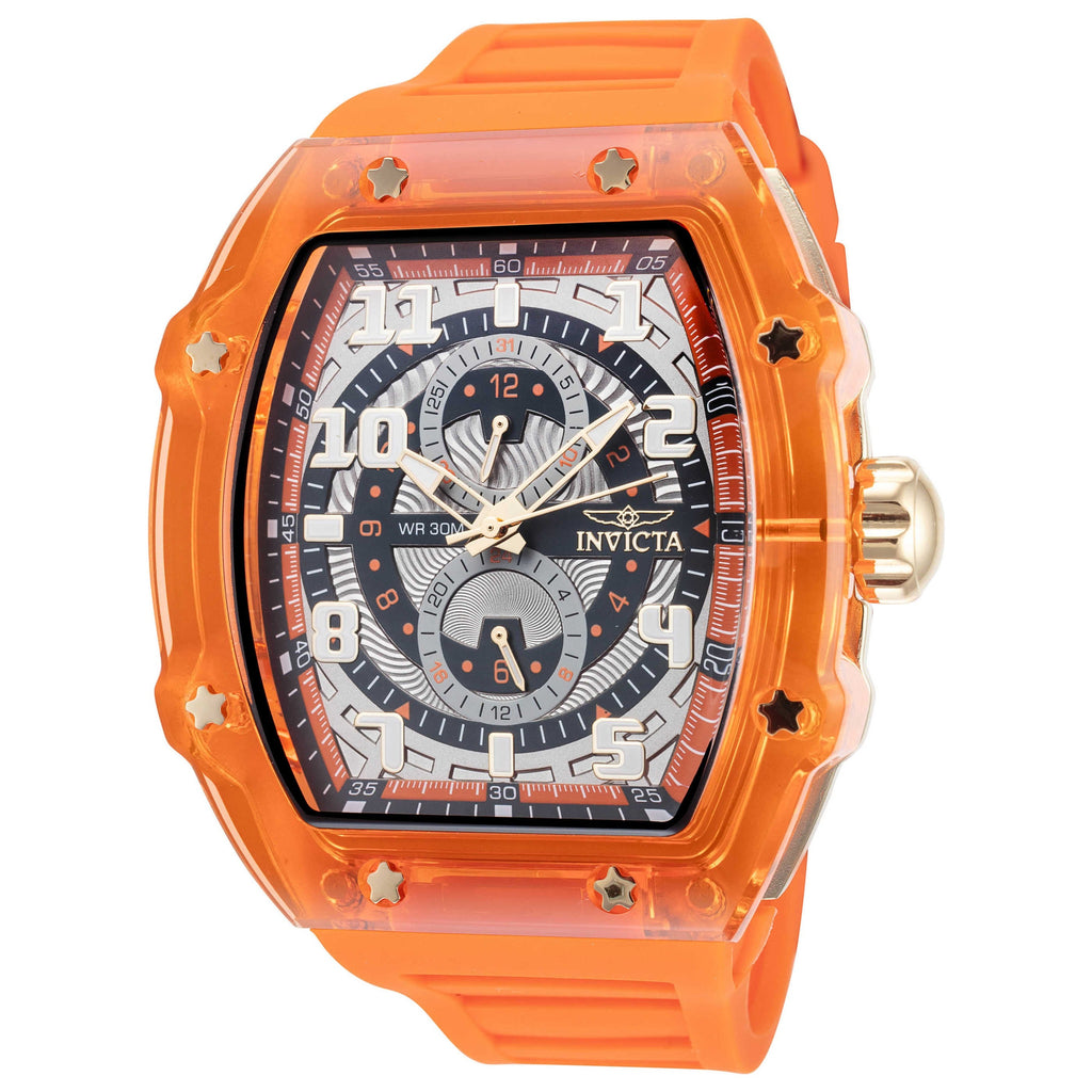 Invicta Men's Watch IN-48711