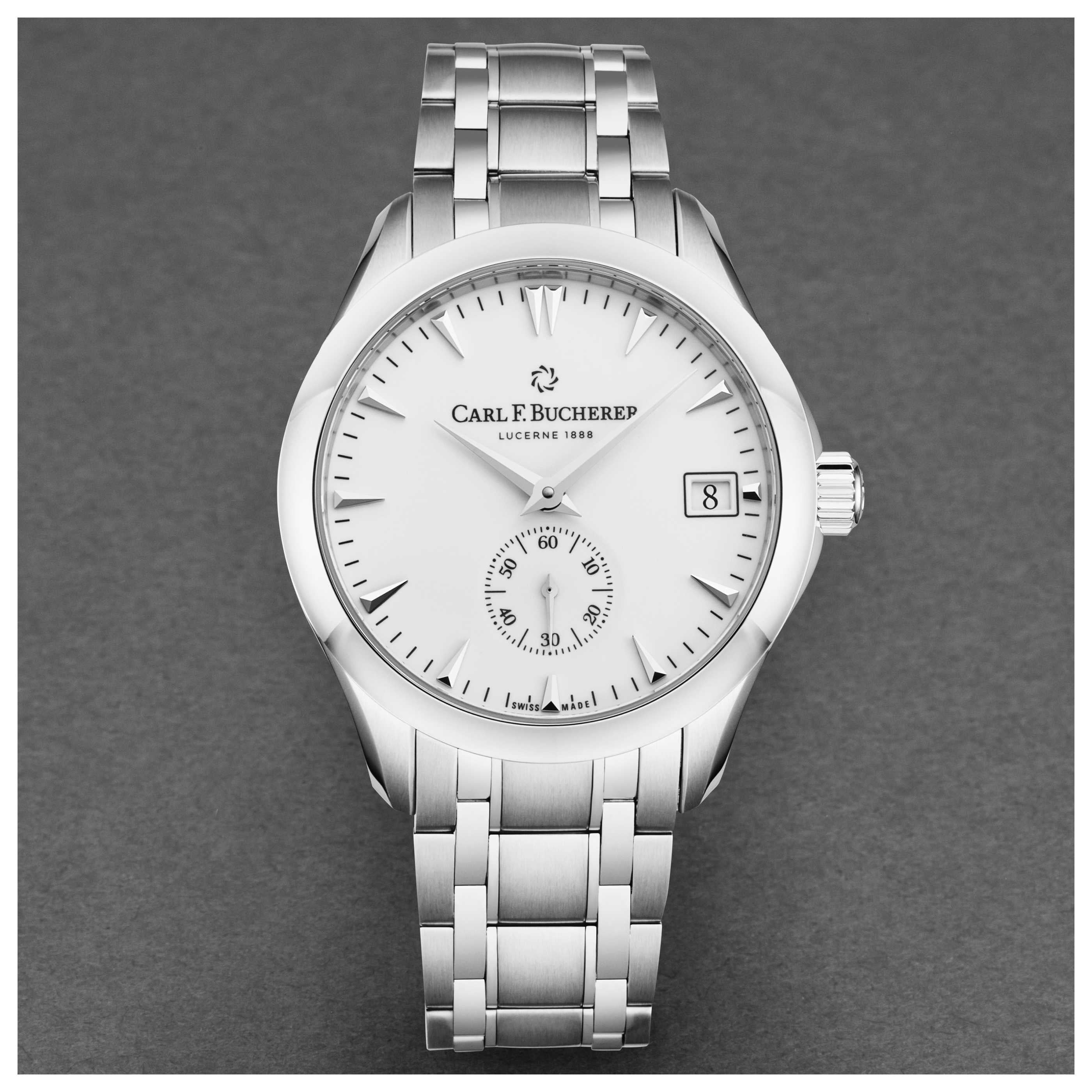 Carl F. Bucherer Men's Watch 0010917082321