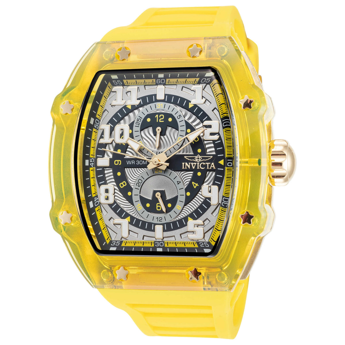 Invicta Men's Watch IN-48714