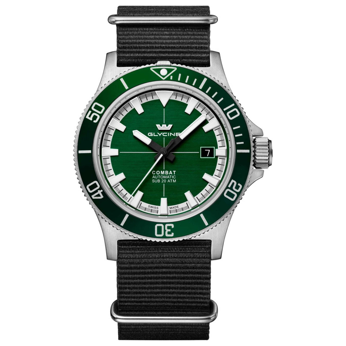 Glycine Combat Sub Men's Watch GL0529