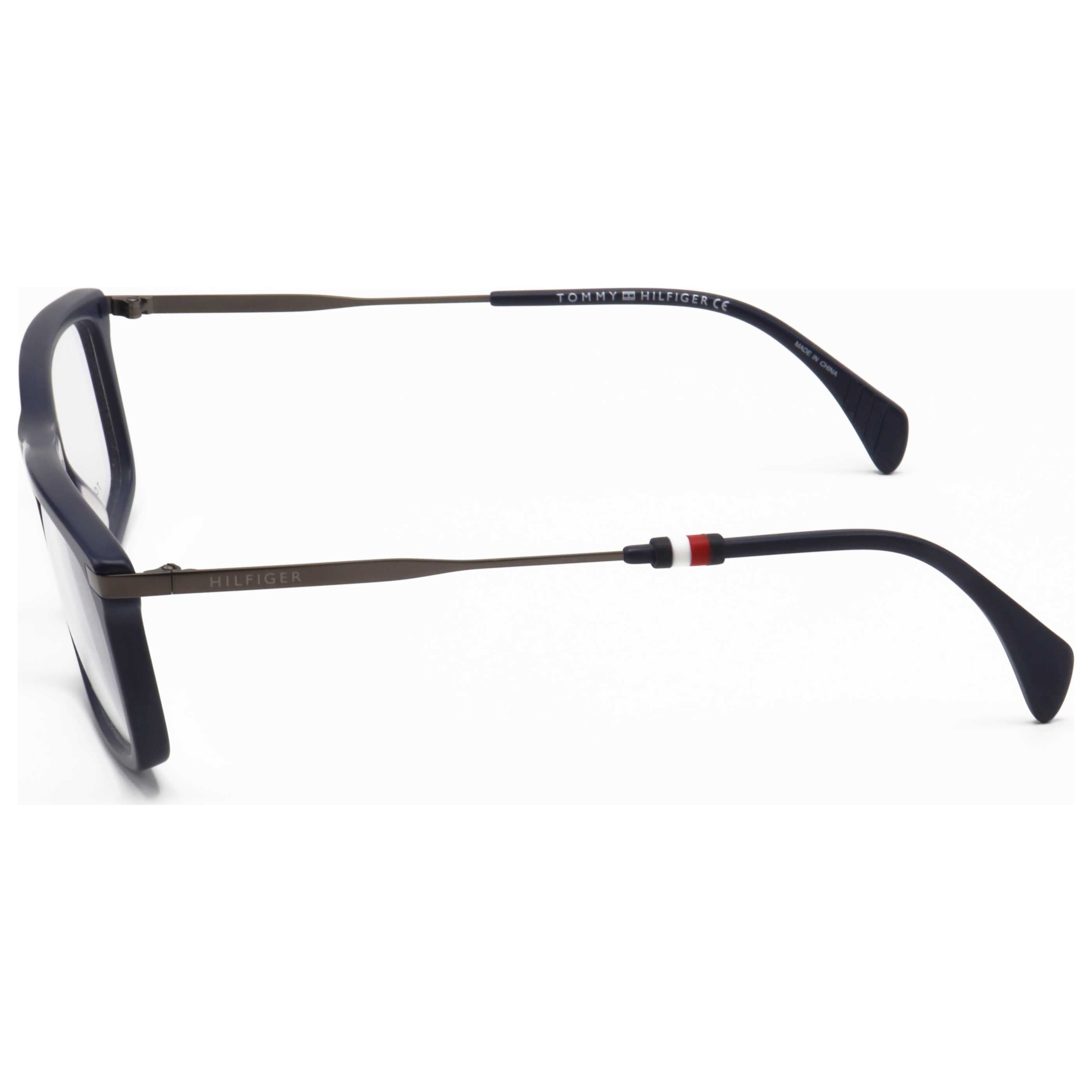 Tommy Hilfiger Men's Eyeglasses TH1538-FLL-55