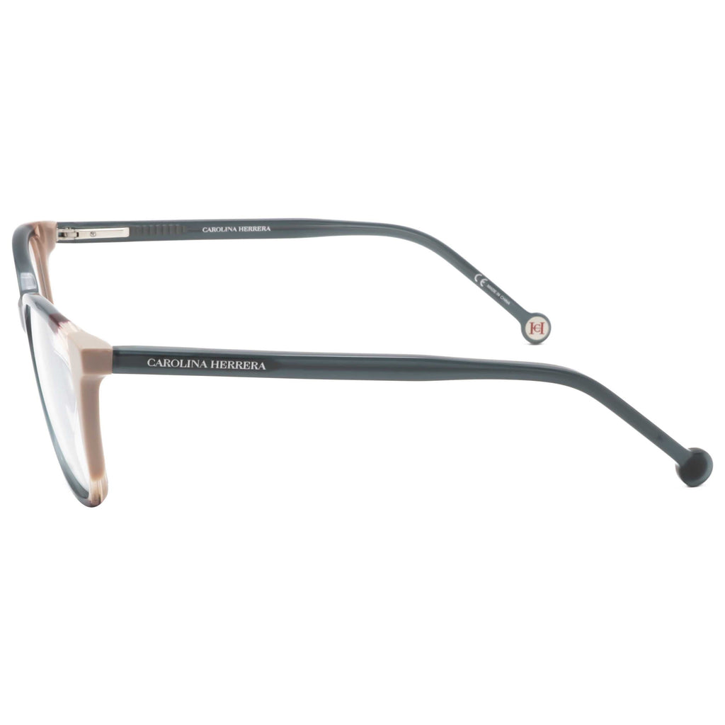 Carolina Herrera Women's Eyeglasses CH0065-HBJ-52
