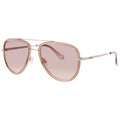 Quay Unisex Sunglasses QUAY-NO-NS-2295-DOE-BRNFWN