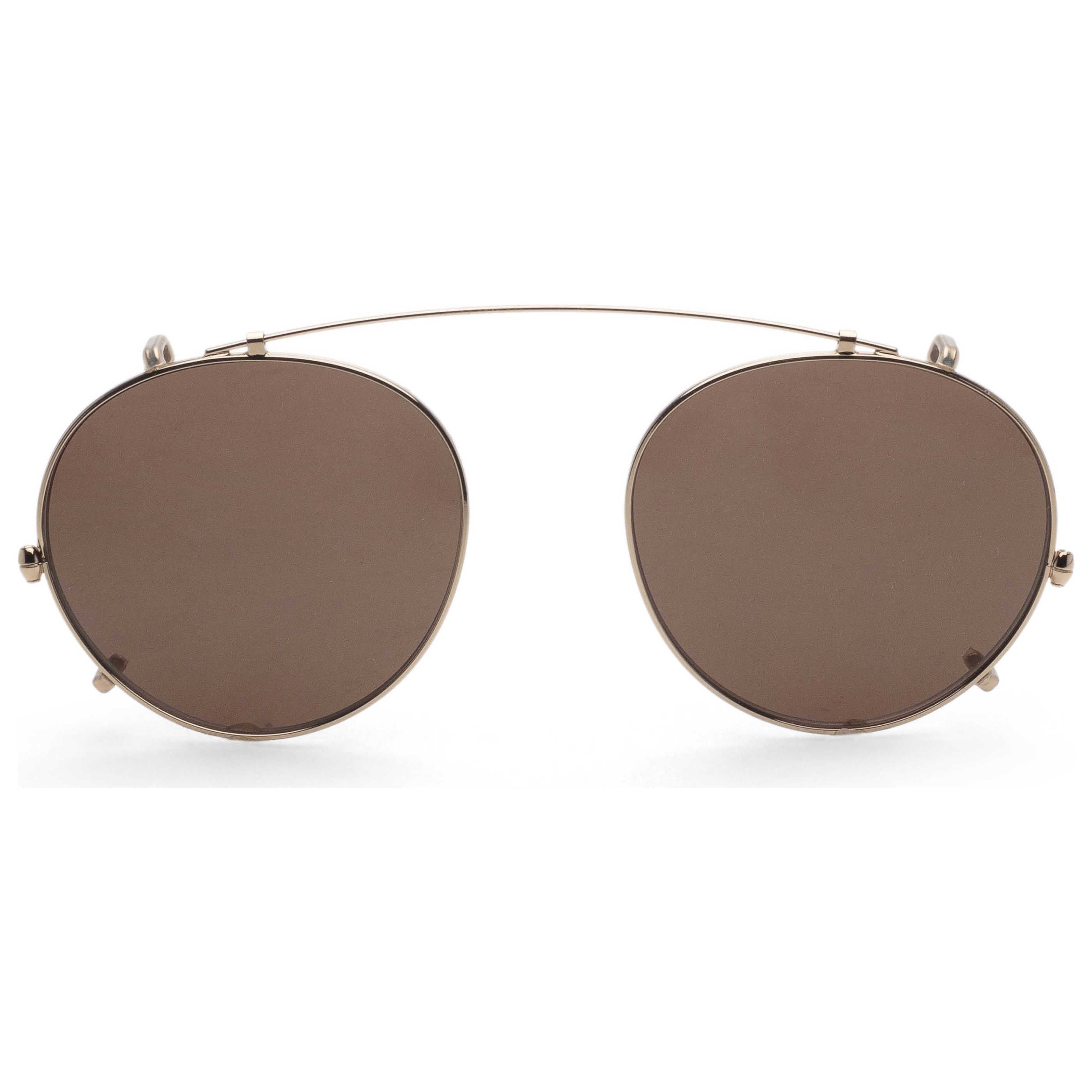 Oliver Peoples Unisex Clip-On Frames OV5504C-503571-49