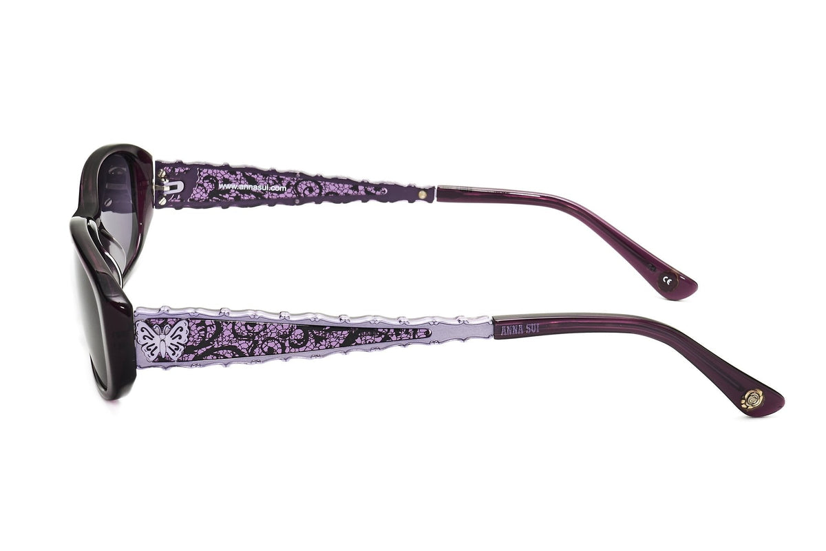 Anna Sui Women's Acetate Sunglasses