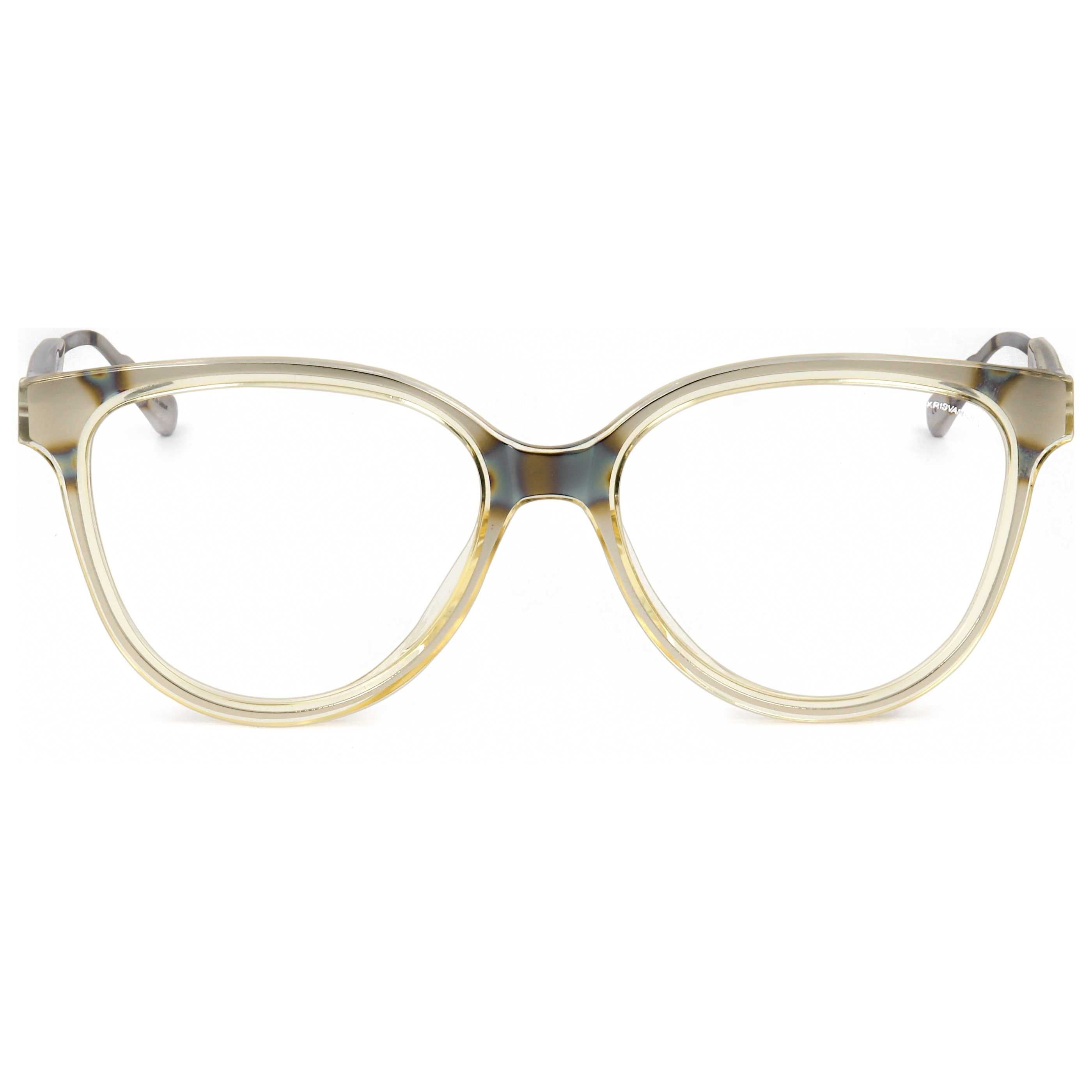Linda Farrow Men's Opticals KVA68-C1-52