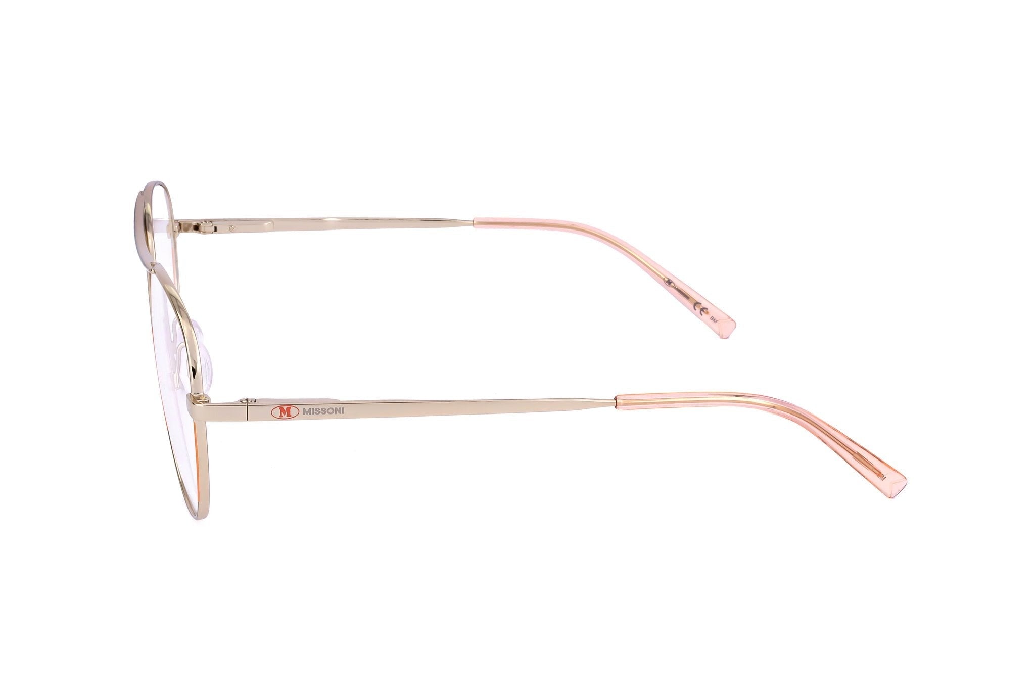 M Missoni Women's Stainless steel Glasses