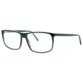 Andy Wolf Men's Eyeglasses AW-4525-K-57