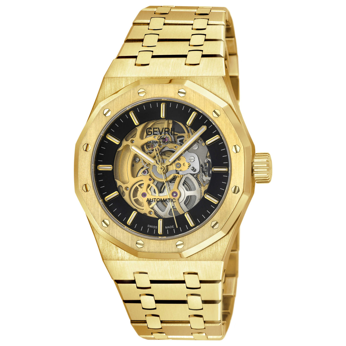 Gevril Men's Watch 49420B