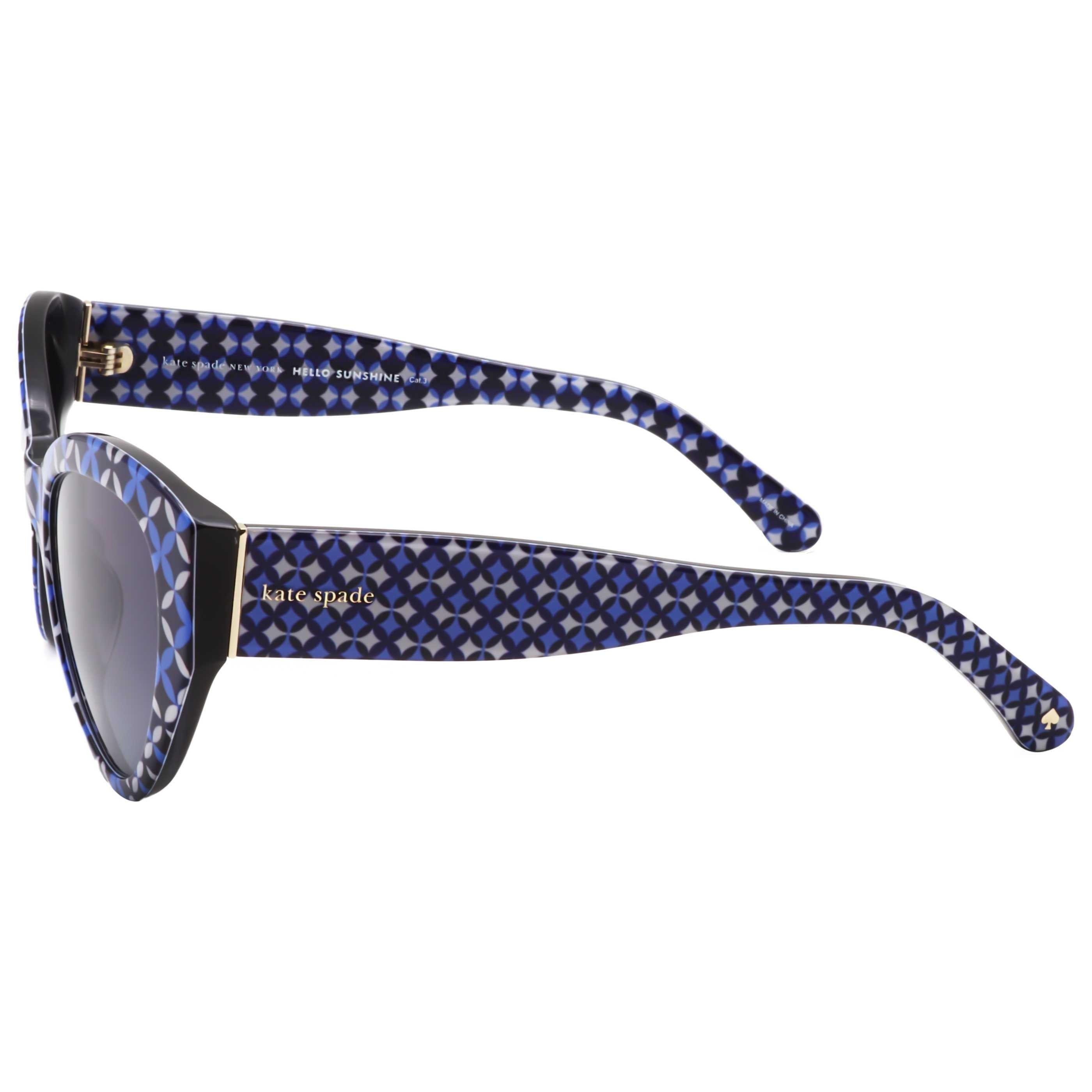 Kate Spade Women's Sunglasses PAISLEIGH-S-S6F-55