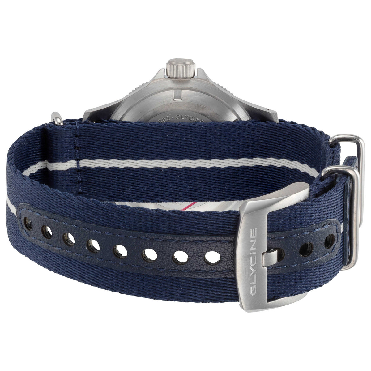 Glycine Combat Sub Box Ceramic Men's Watch GL0524