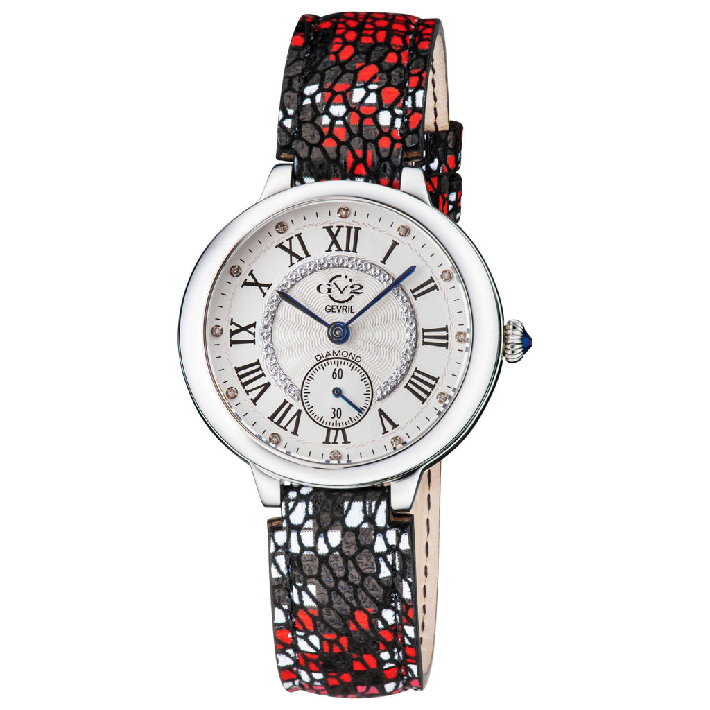 GV2 by Gevril Women's Watch 12200S