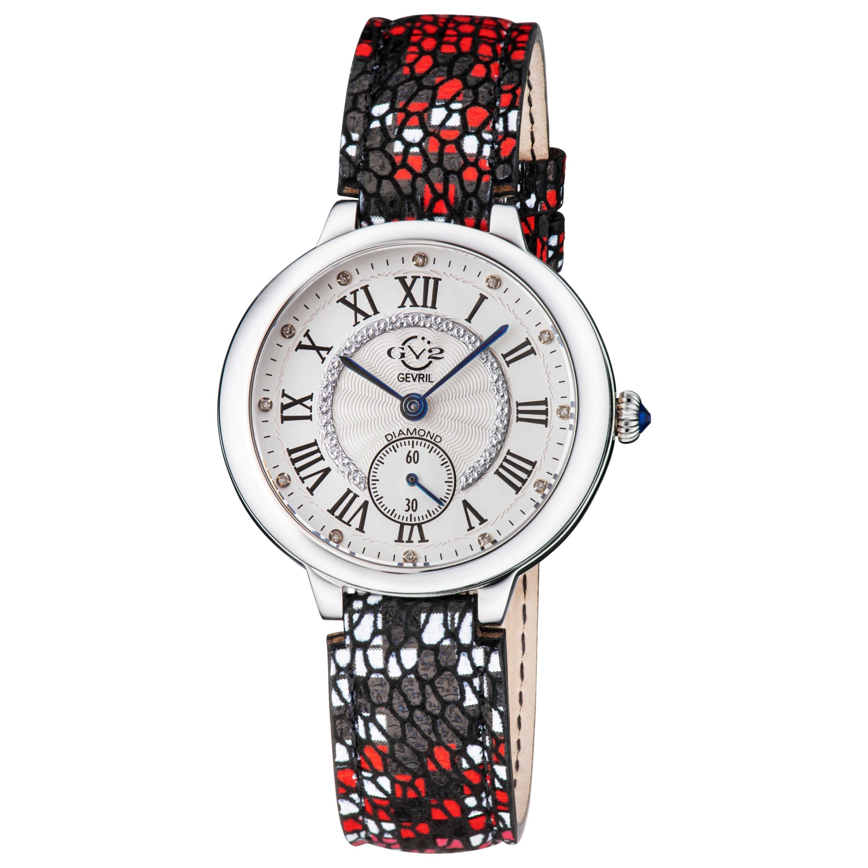 GV2 by Gevril Women's Watch 12200S