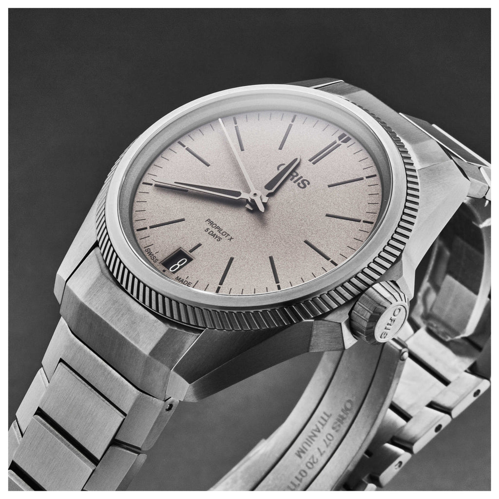 Oris Men's Watch 40077787153MB