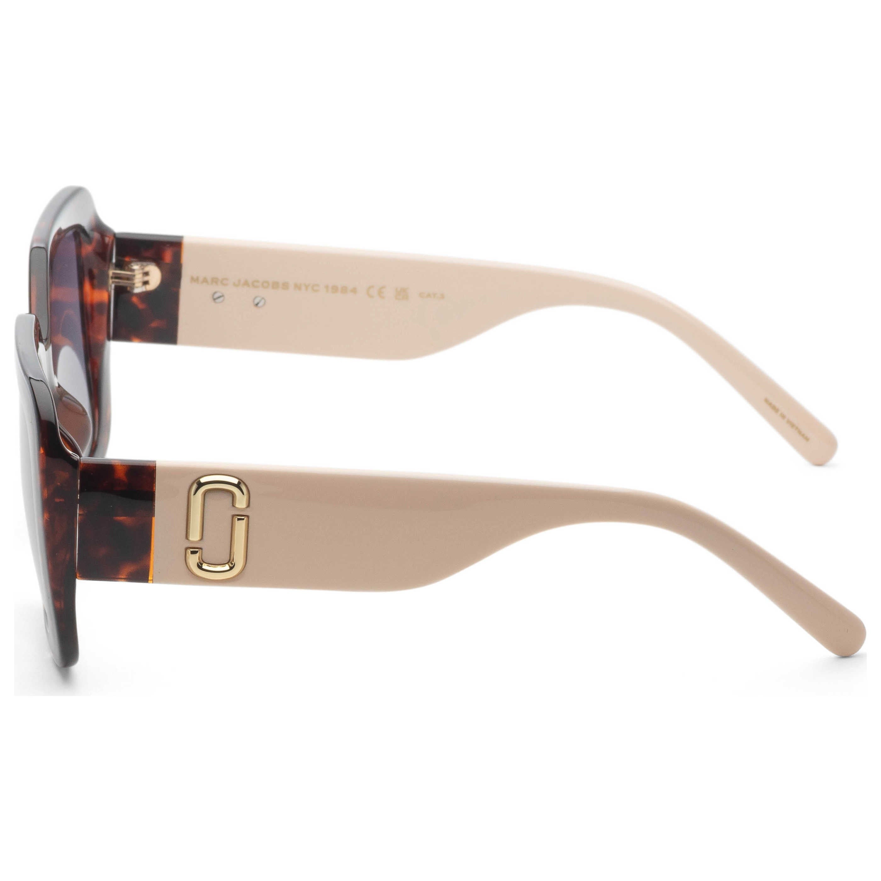 Marc Jacobs Women's Sunglasses MARC647-S-US-XLT-53