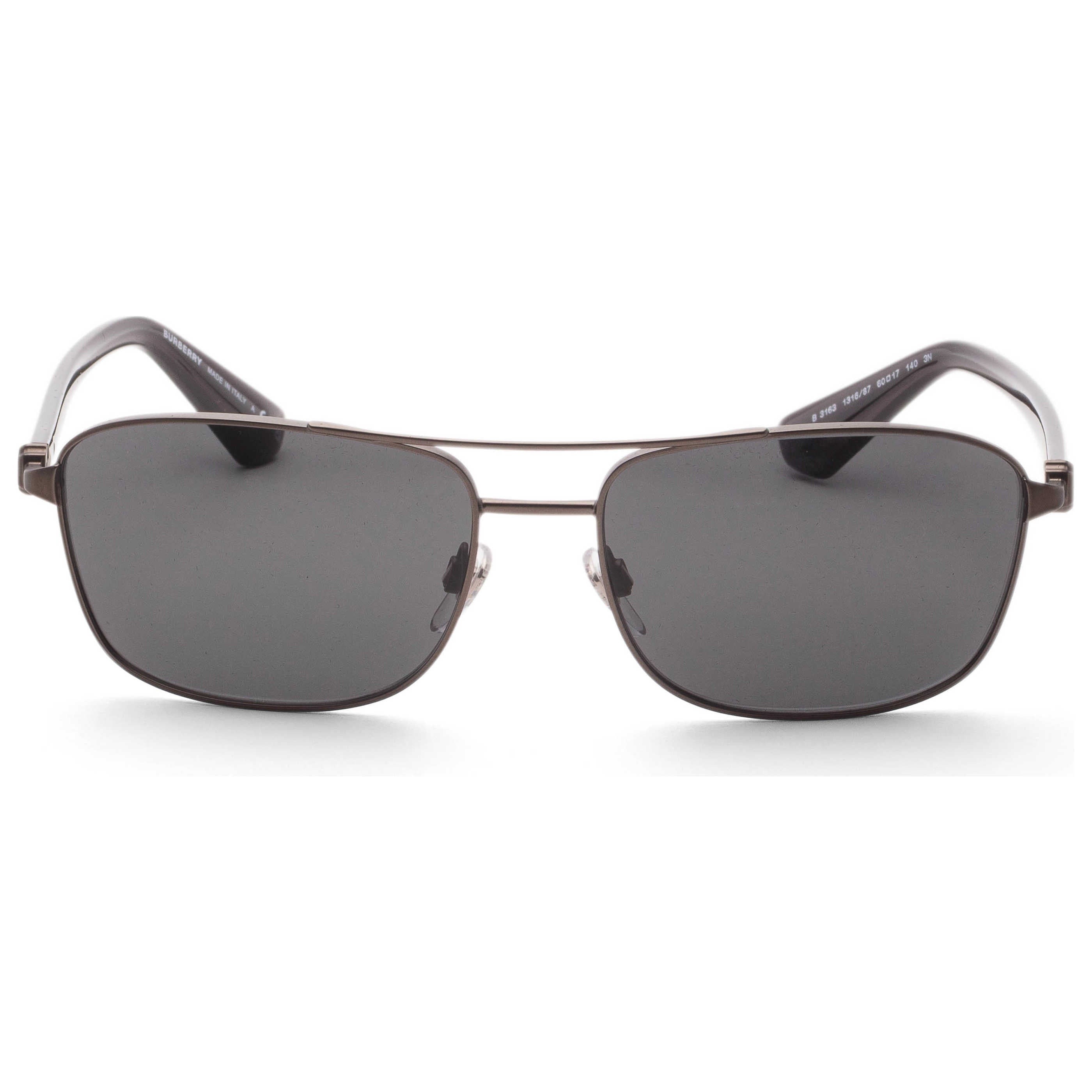 Burberry Men's Sunglasses BE3163-131687-60