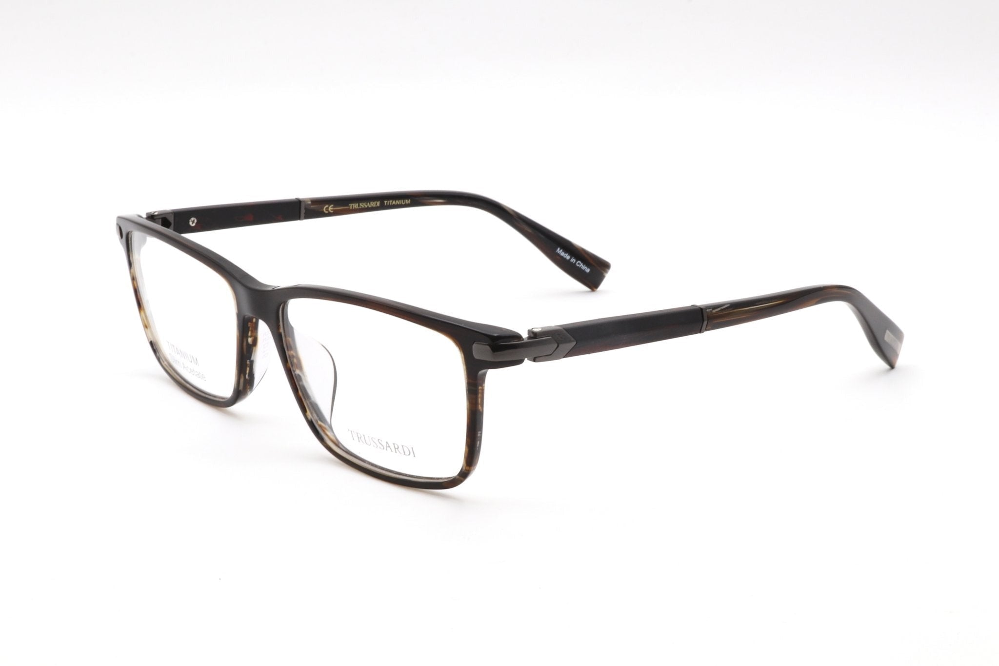 Trussardi Men's Acetate Glasses