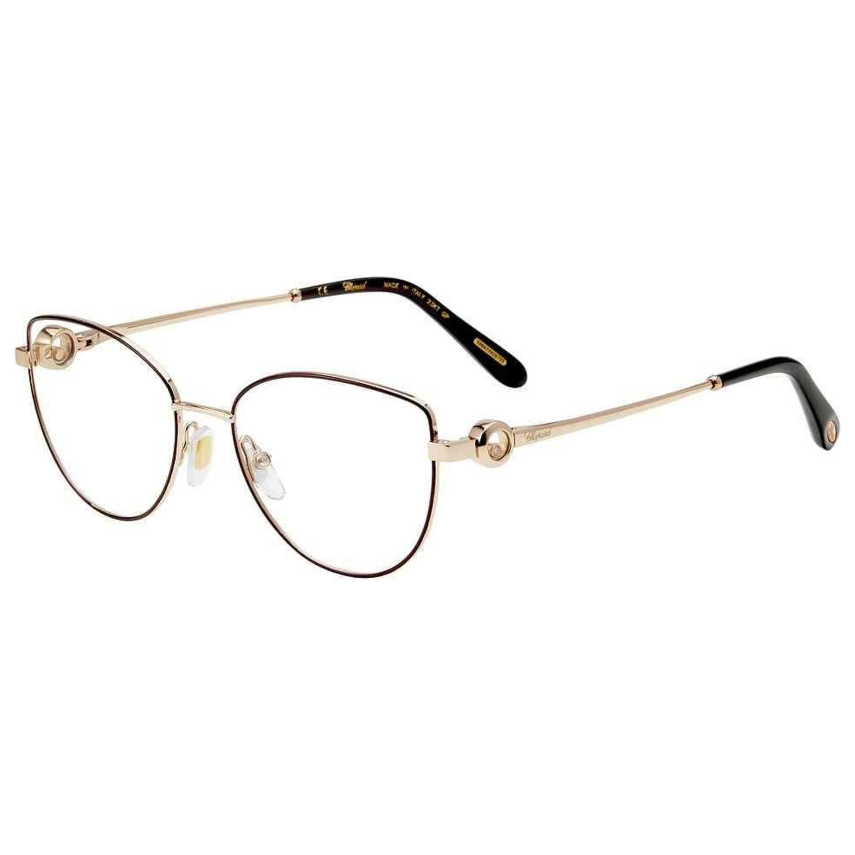 Chopard Women's Eyeglasses VCHG02S5302AM