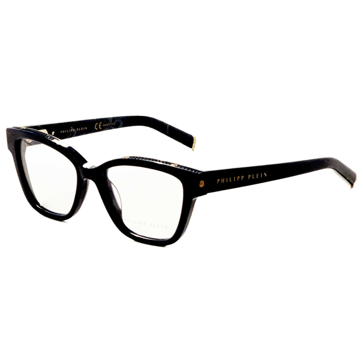 Philipp Plein Women's Eyeglasses VPP034S530B35