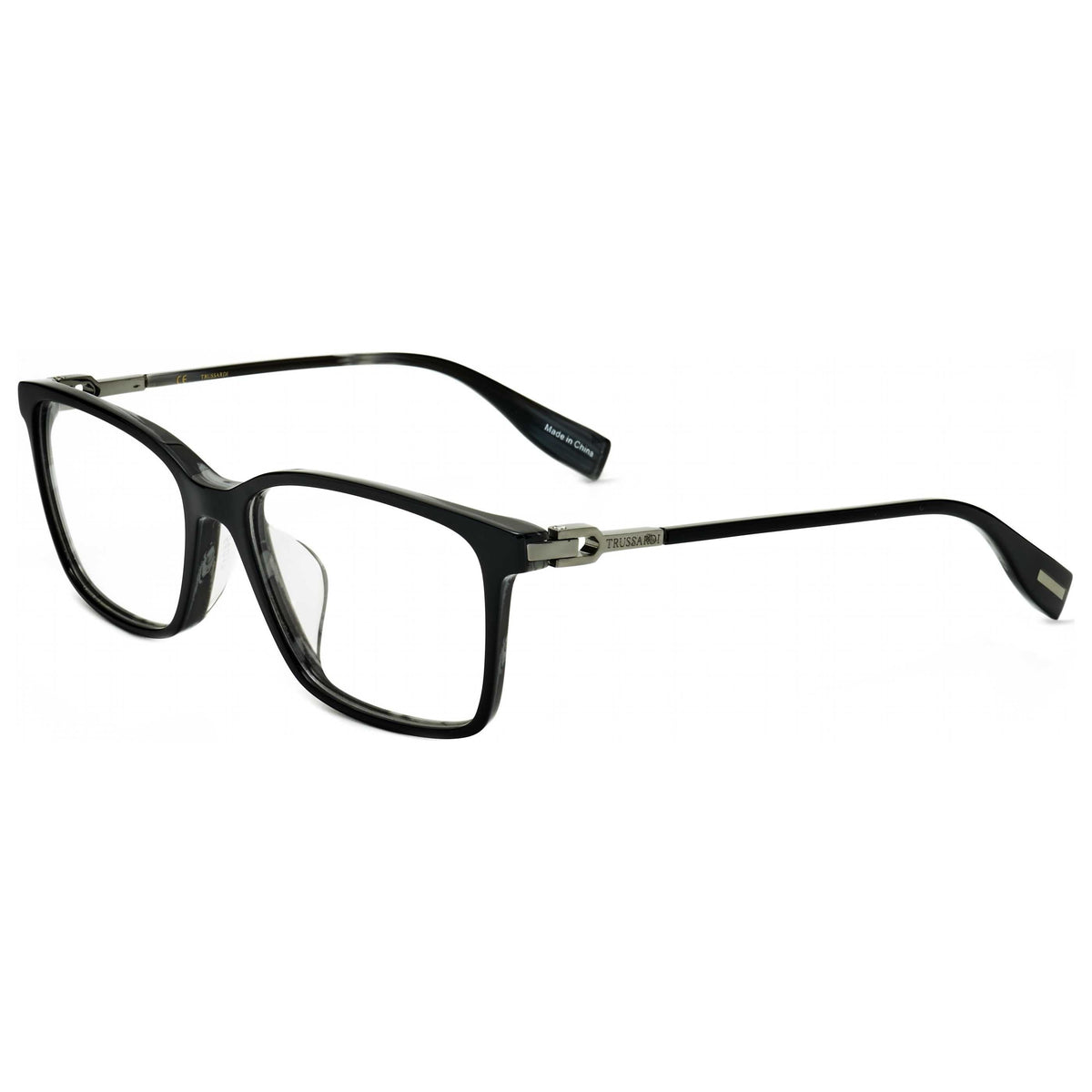 Trussardi Men's Eyeglasses VTR367F-09CF-54