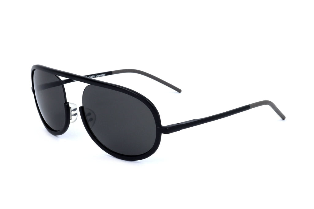 Kartell Unisex Metal Sunglasses