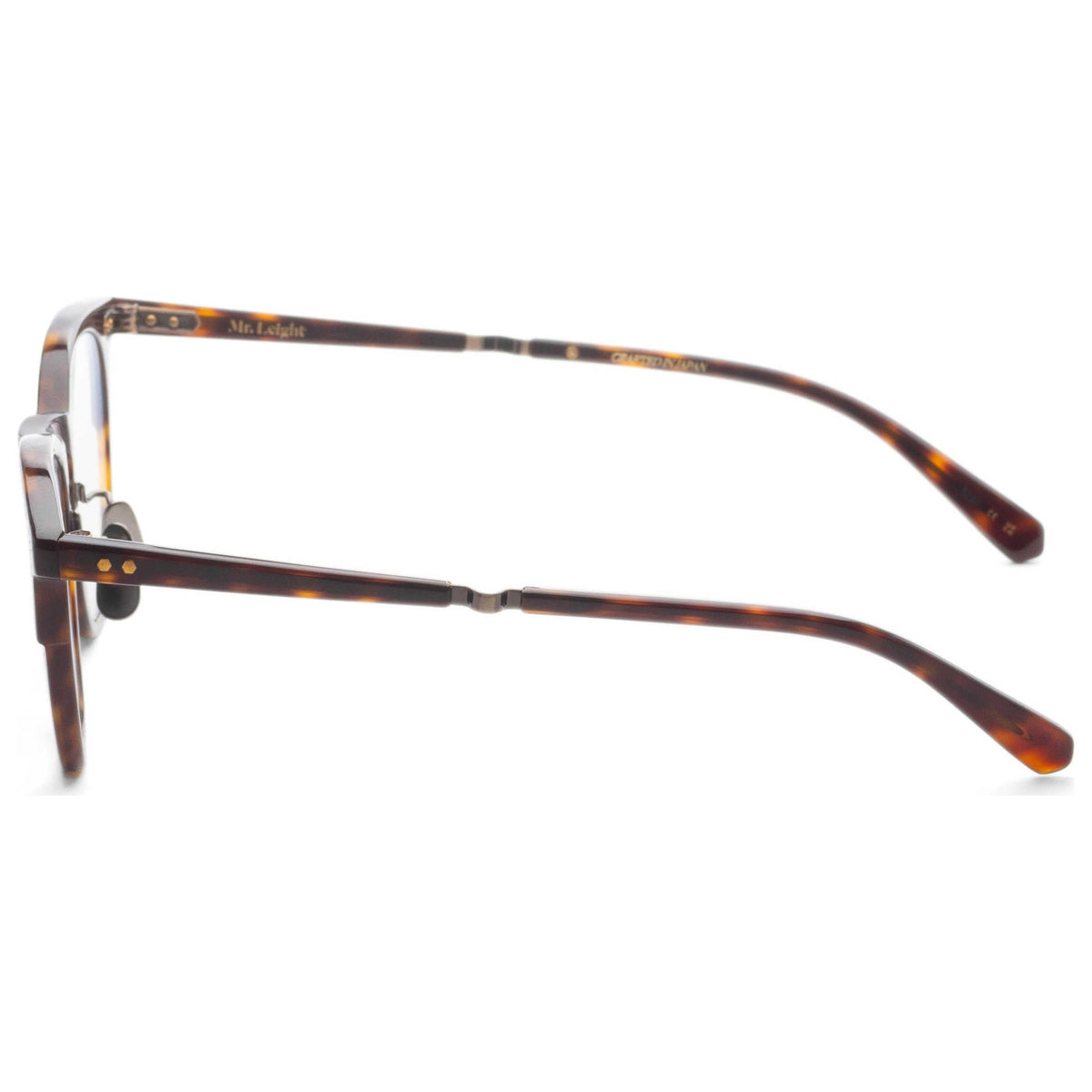 Garrett Leight WRIGHT C Men's Eyeglasses ML1026-47-HKT-ATG
