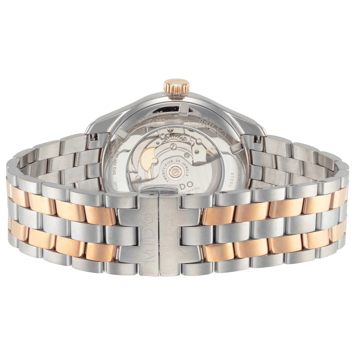 Mido Belluna II Men's Watch M0246302206100