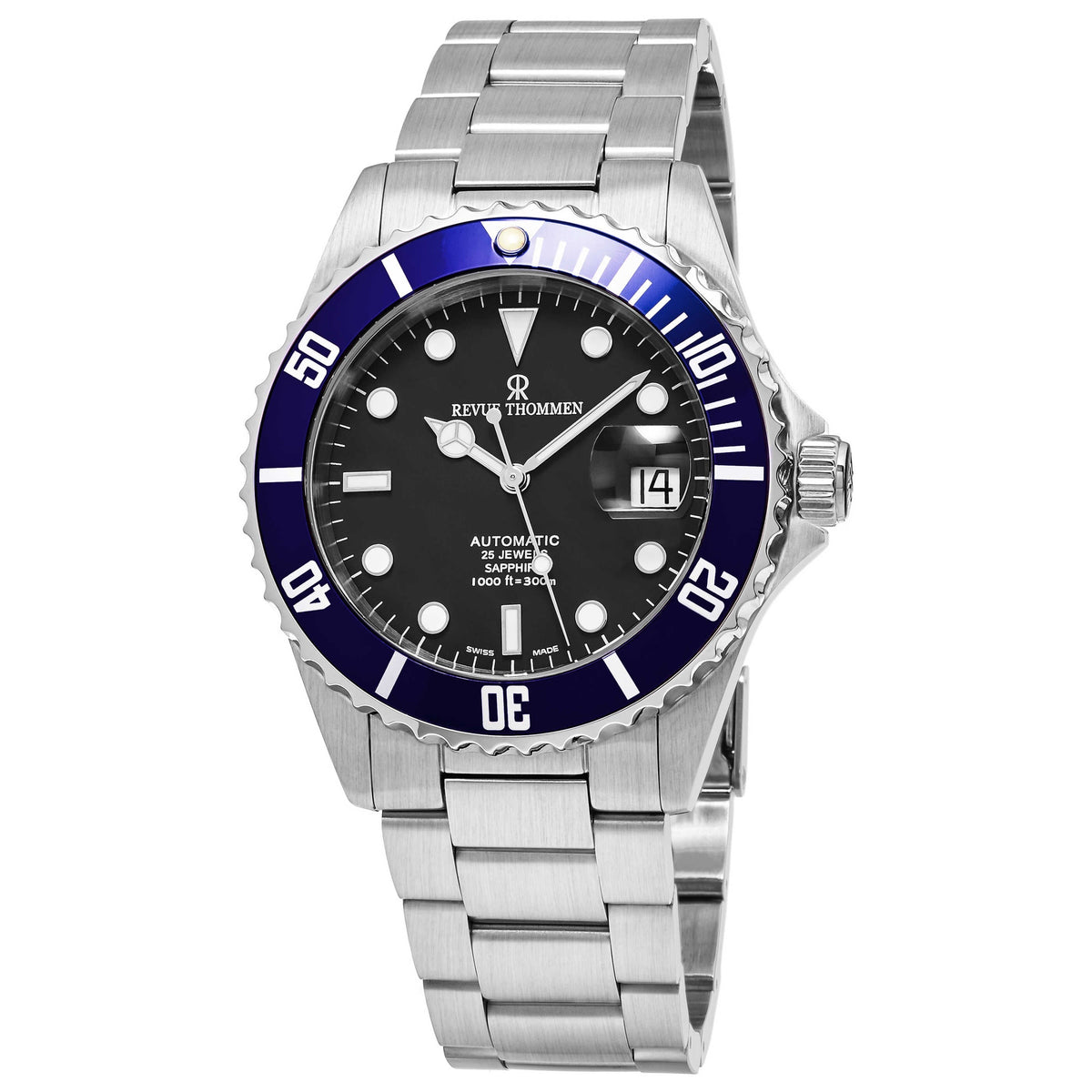 Revue Thommen Men's Watch 17571.2135