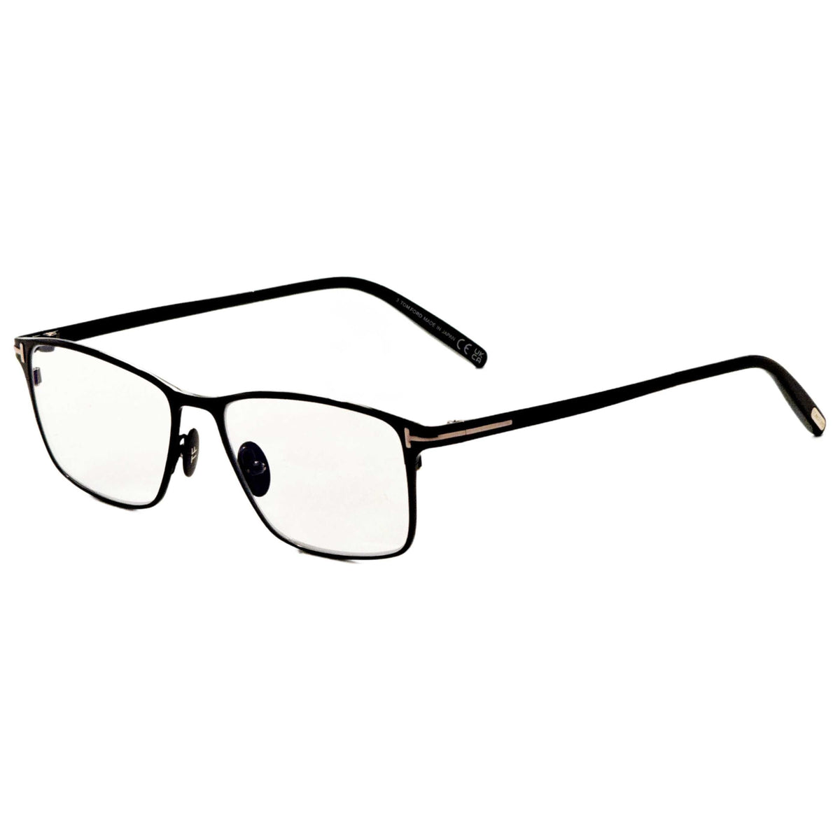 Tom Ford Men's Eyeglasses FT5935-B-001-54