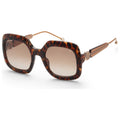 Philipp Plein Women's Sunglasses SPP065S550LEO