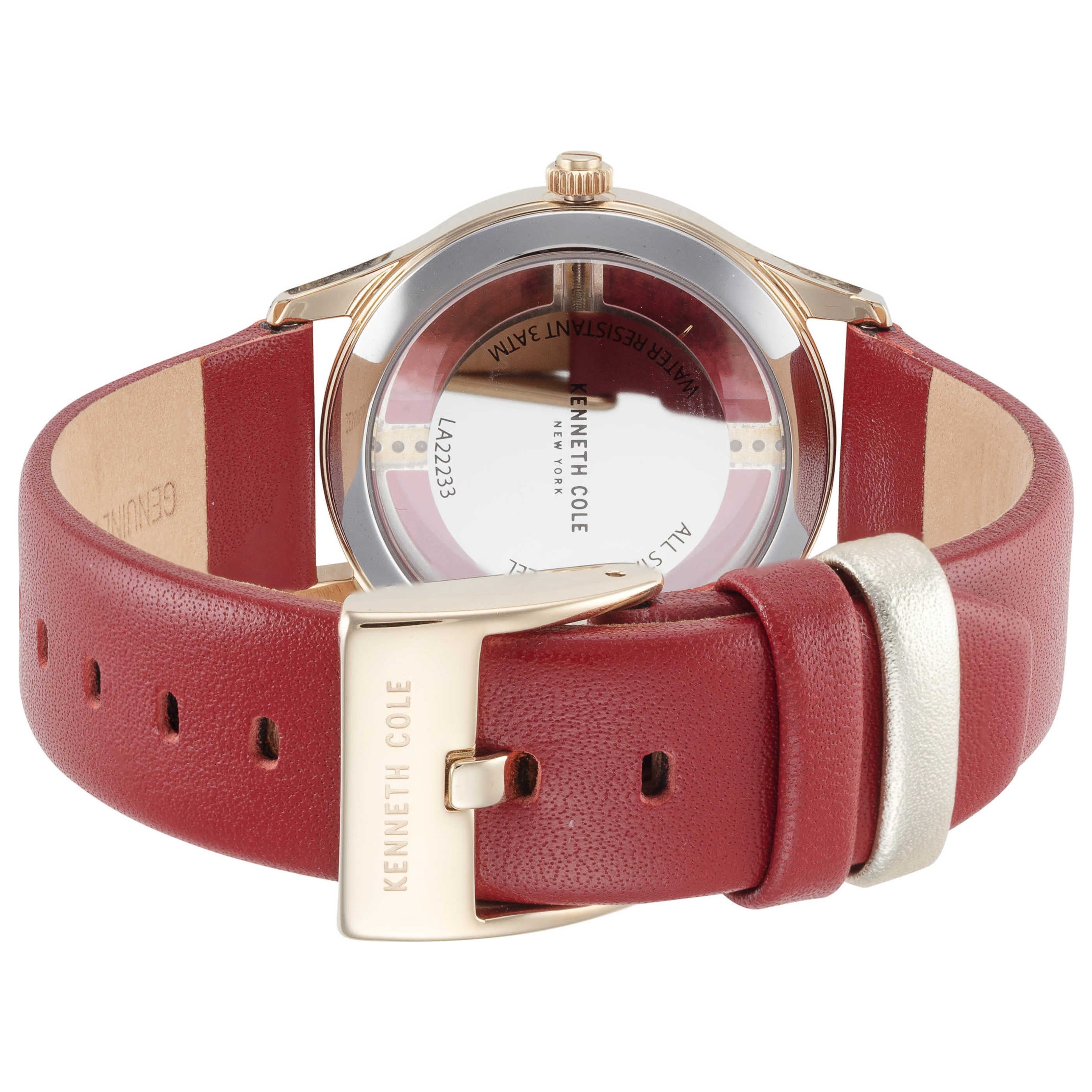 Kenneth Cole Women's Watch KCWLA2223304