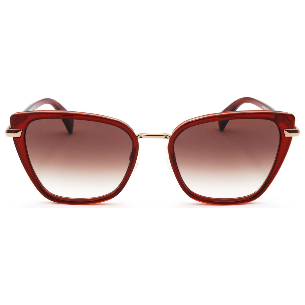 Rag & Bone Women's Sunglasses RNB1057-G-S-LHF-56