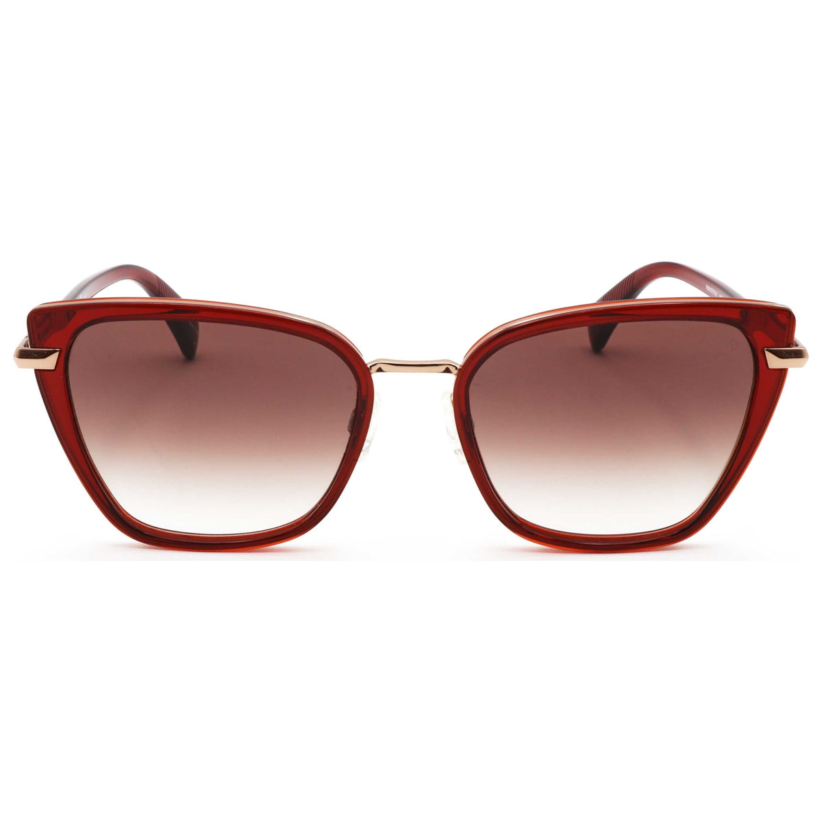 Rag & Bone Women's Sunglasses RNB1057-G-S-LHF-56