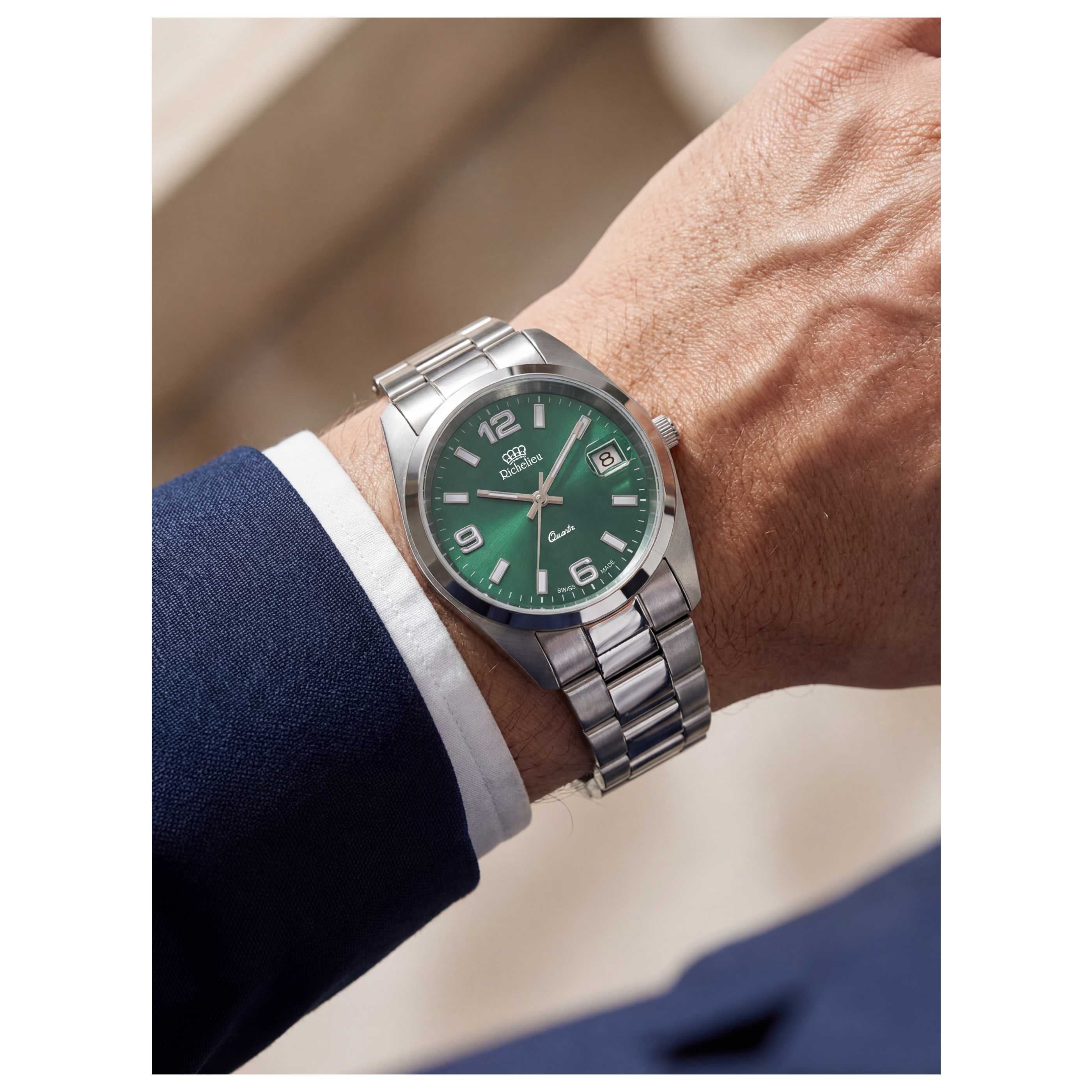 Richelieu Classic Men's Watch MRI-5007-03-931