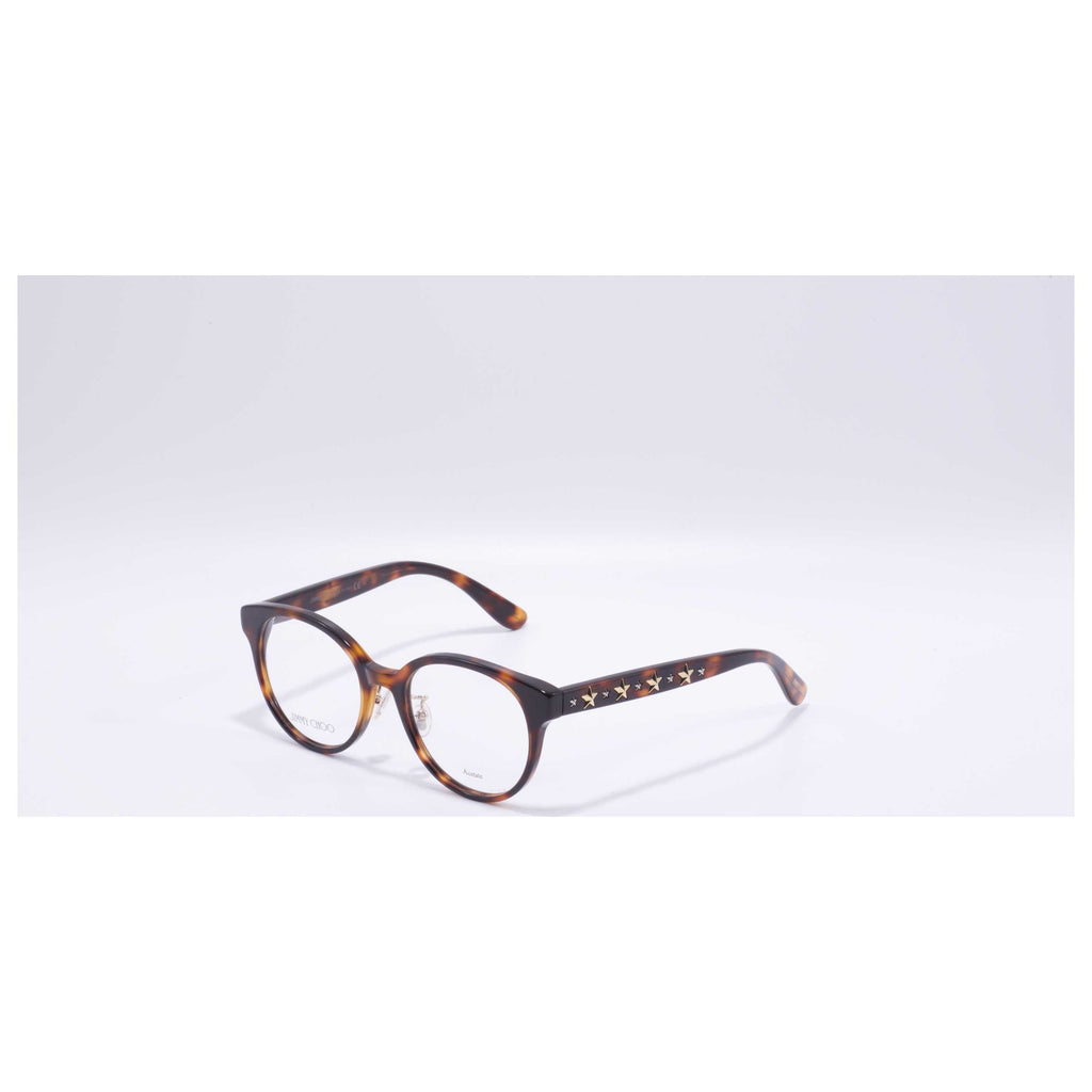 Jimmy Choo Women's Eyeglasses JC185-F-086-50