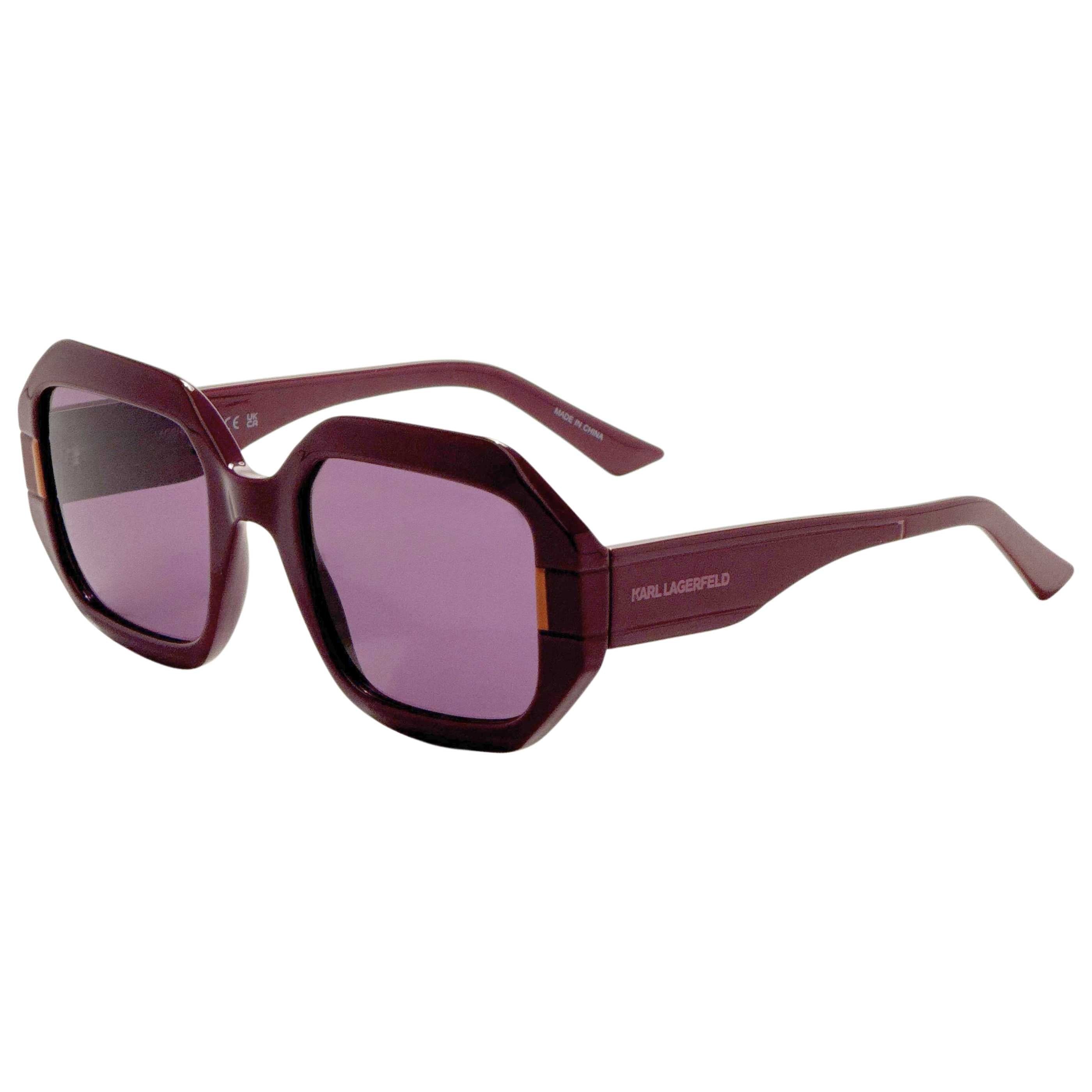 Karl Lagerfeld Women's Sunglasses KL6124S-541-53