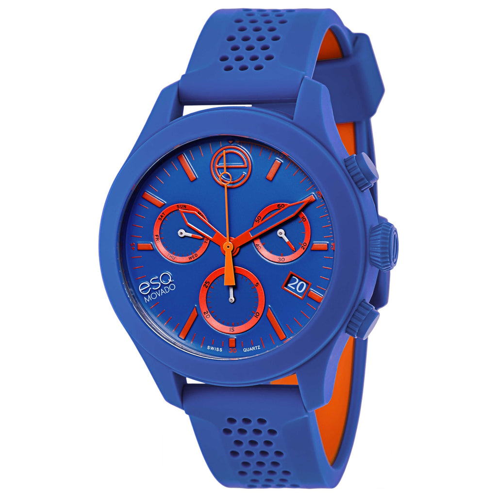 ESQ by Movado Men's Quartz Watch 07301462