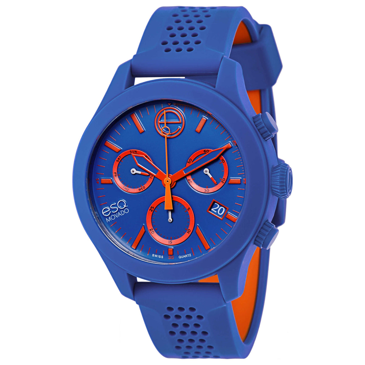ESQ by Movado Men's Quartz Watch 07301462