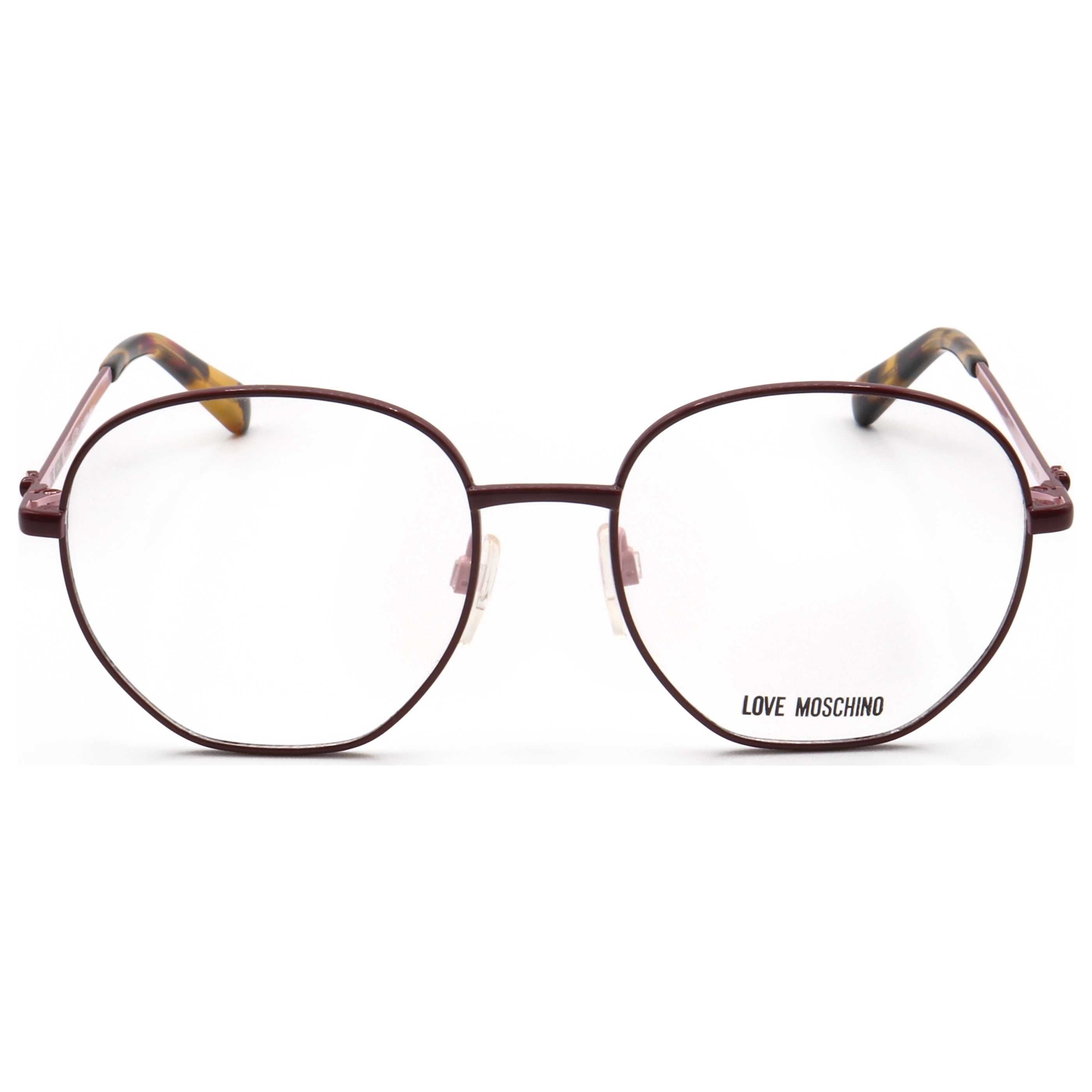 Moschino Love Women's Eyeglasses MOL532-SAM-8CQ-52