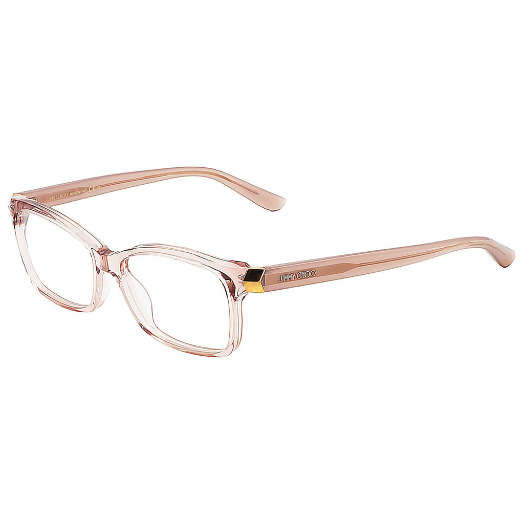 Jimmy Choo Women's Eyeglasses JC225-FWM-52