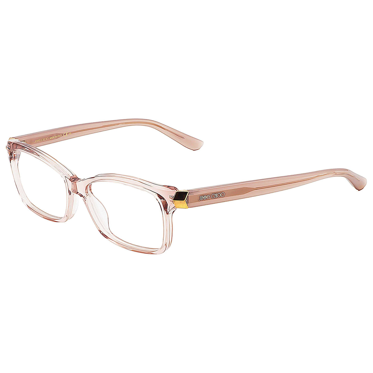 Jimmy Choo Women's Eyeglasses JC225-FWM-52