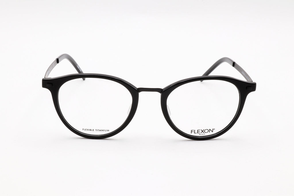 Flexon Men's Acetate Glasses
