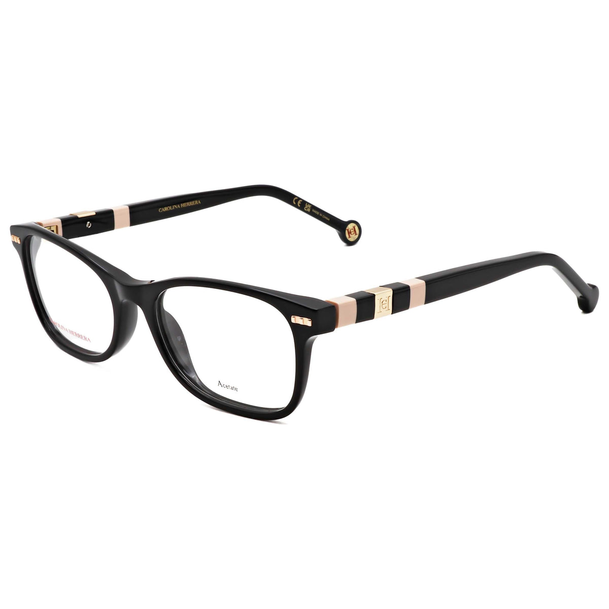Carolina Herrera Women's Eyeglasses HER0110-KDX-51