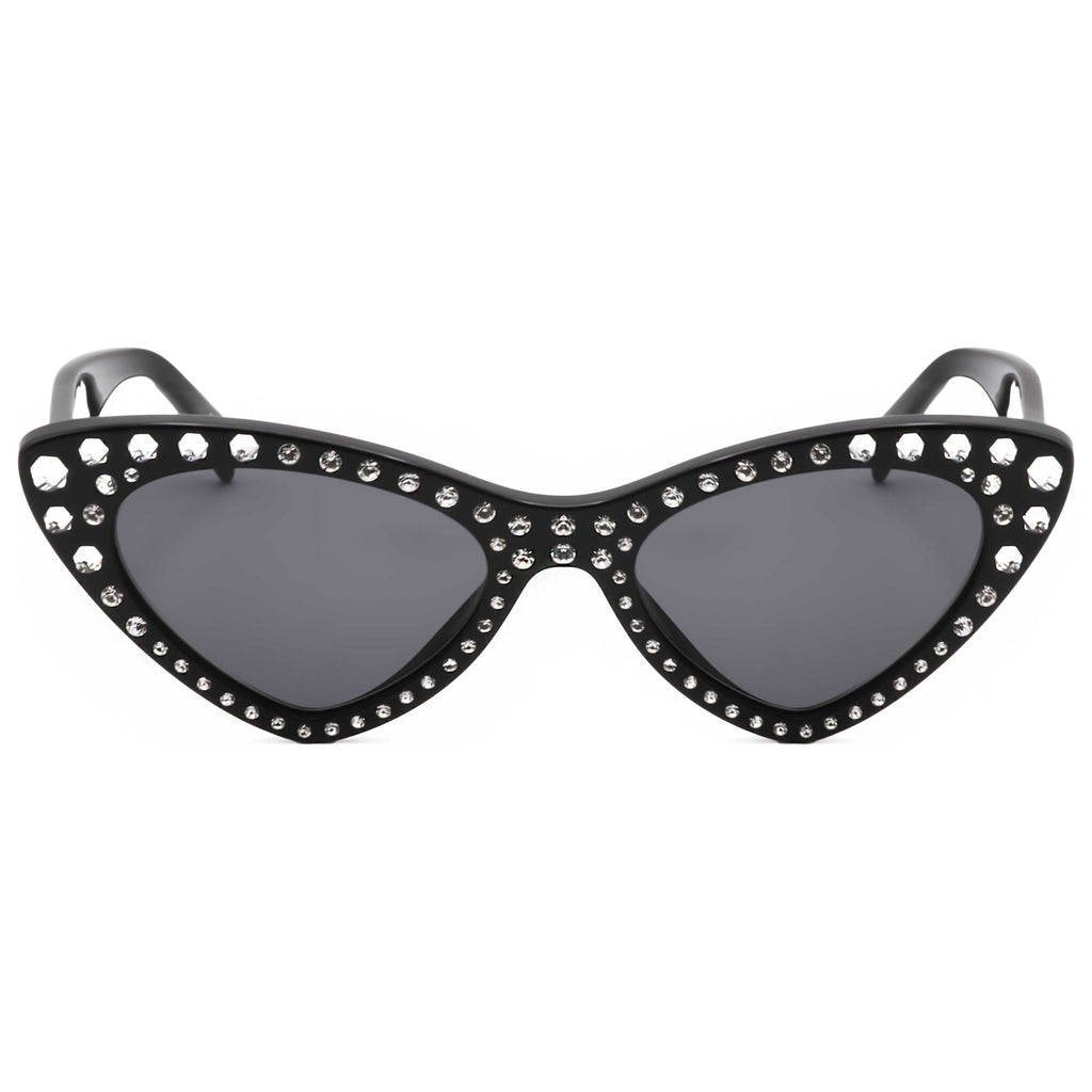 Moschino Women's Sunglasses MOS006-S-STR-807-52