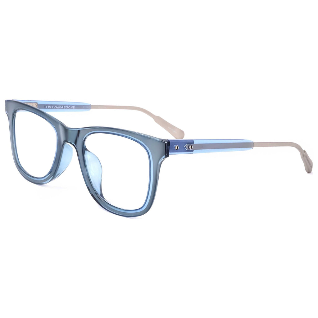 Linda Farrow Men's Opticals KVA61-C11-49